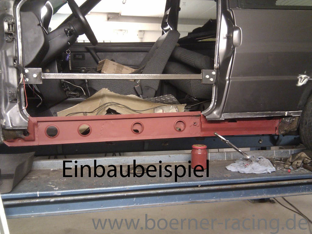 Fiat Uno Innenschweller