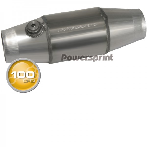 TD-UHF DIESEL Race Kat 100 CPSI