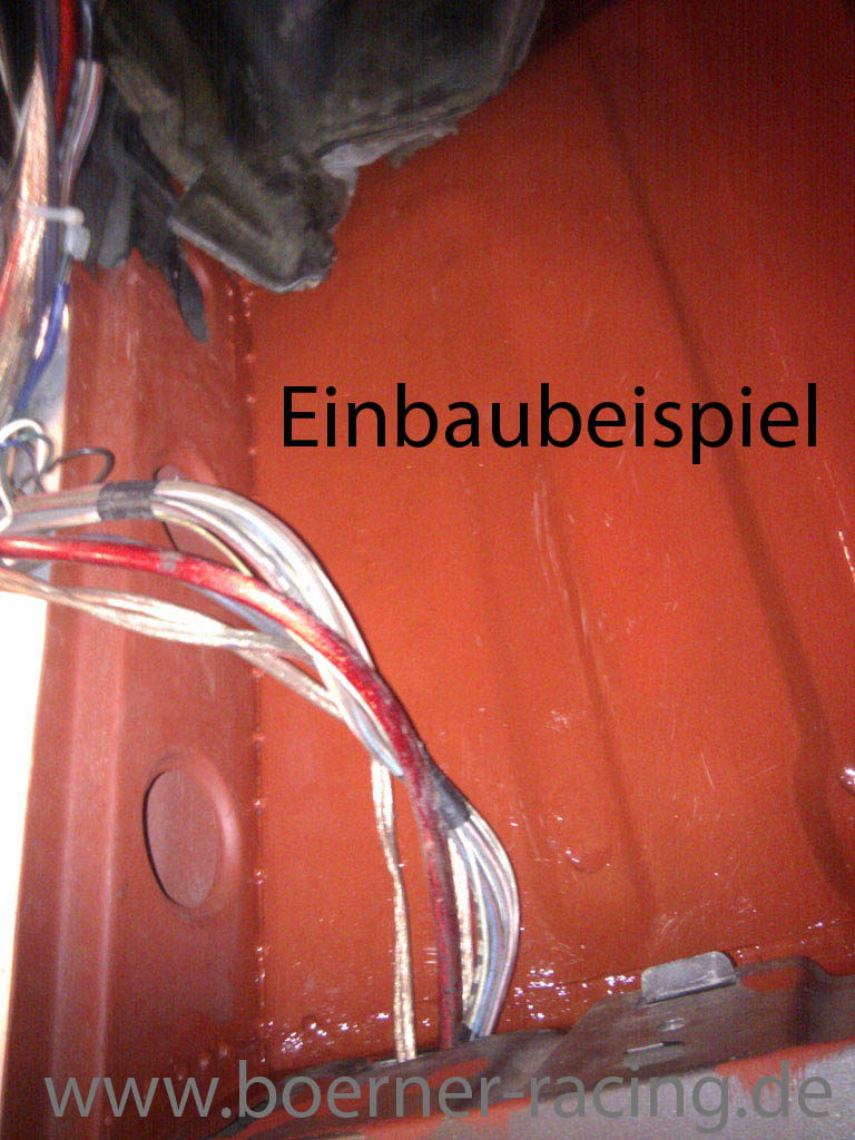 Fiat Uno Innenschweller