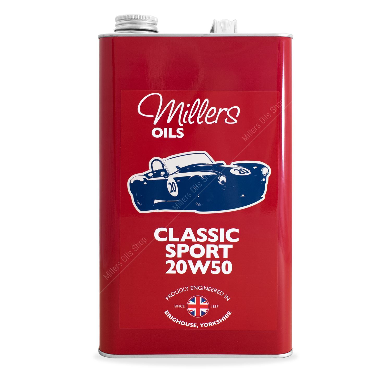 Classic Sport 20W50