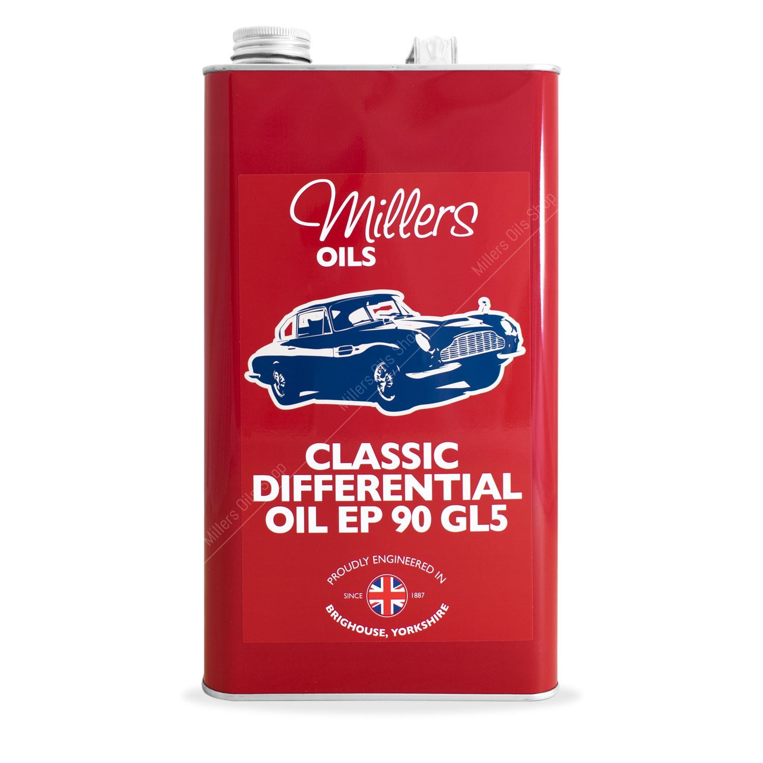 Classic Differential Oil 90 GL5