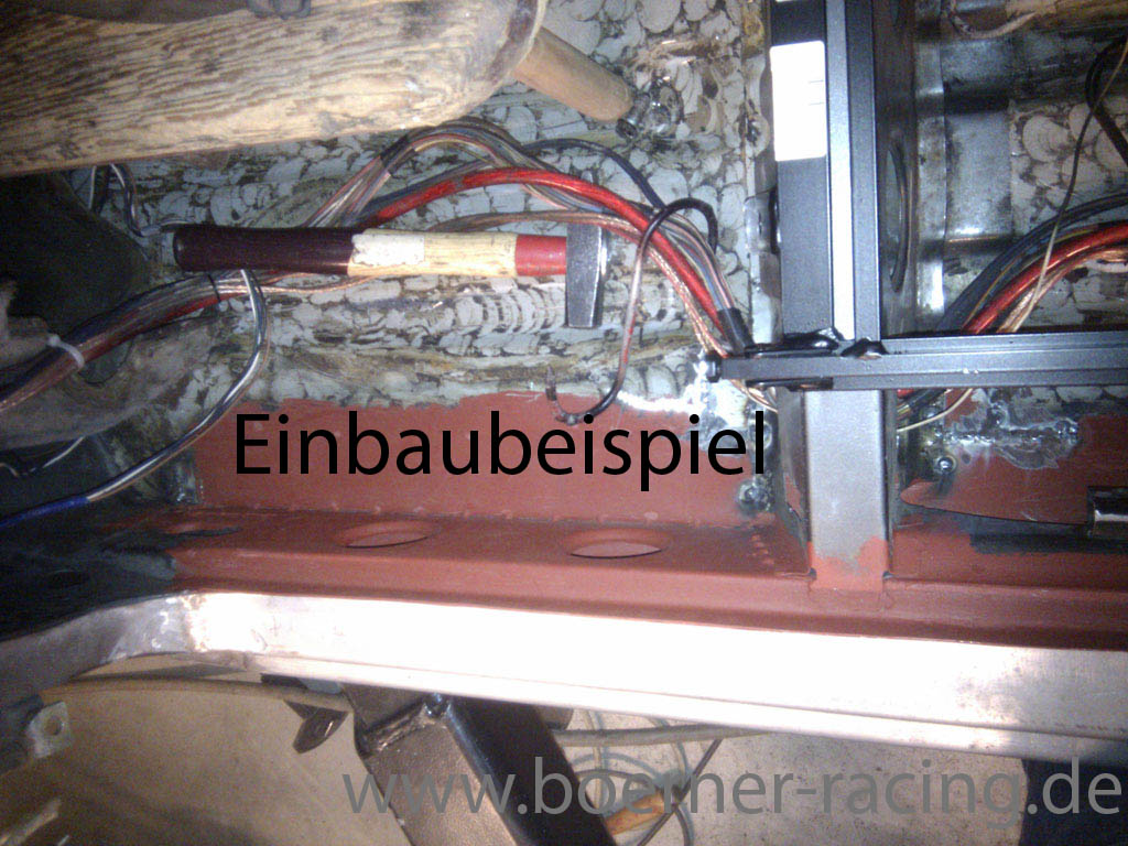 Fiat Uno Innenschweller