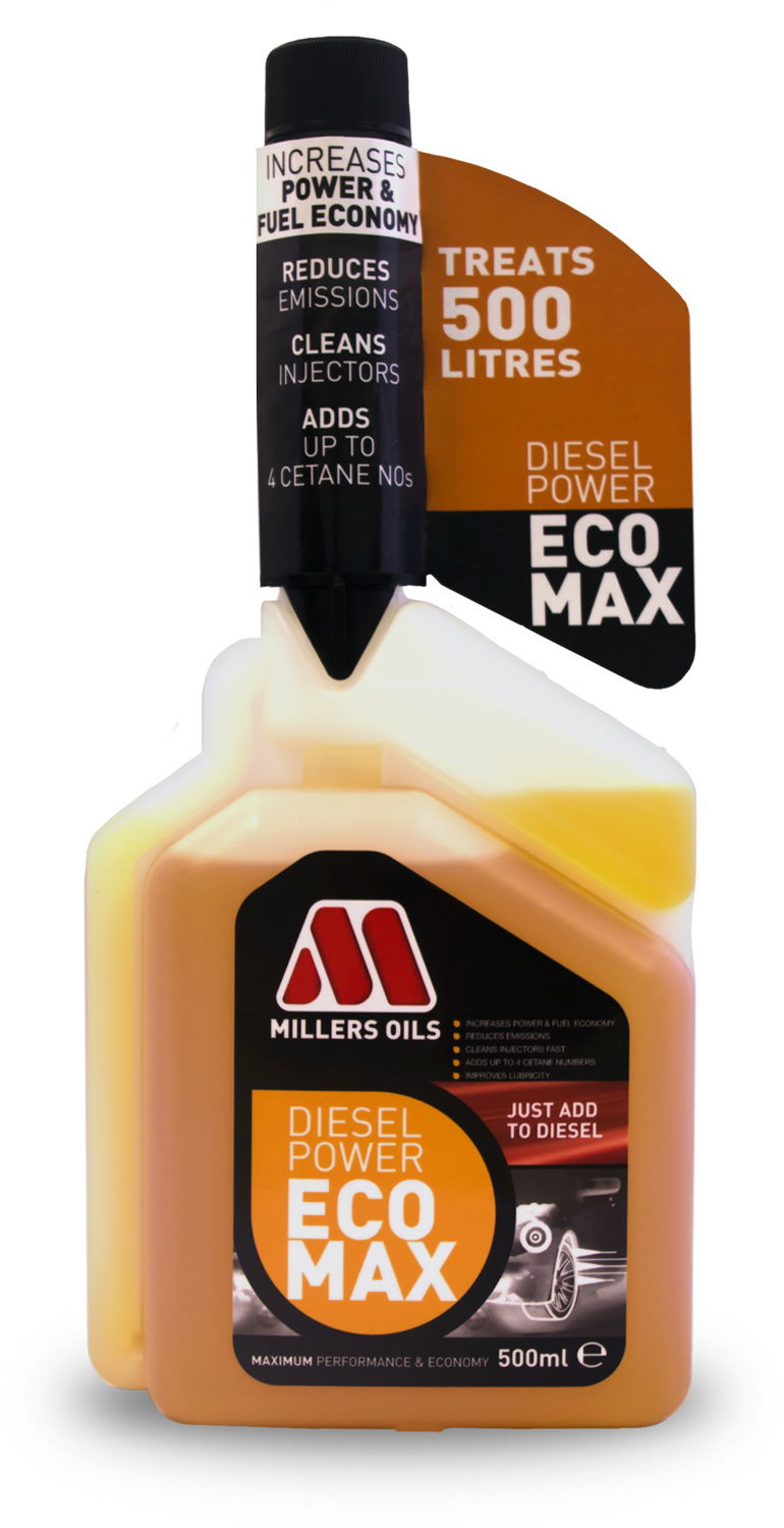 Diesel Power Ecomax