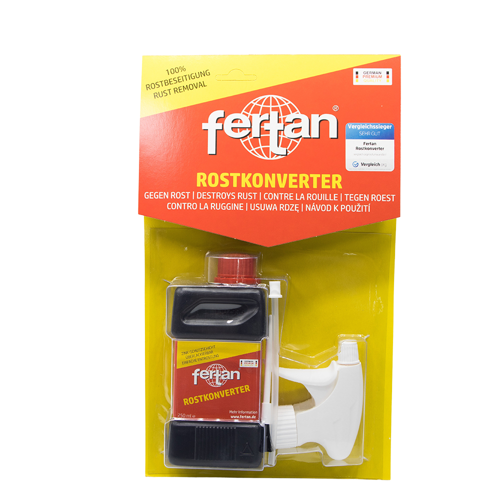 FERTAN Rostumwandler Blister 250ml