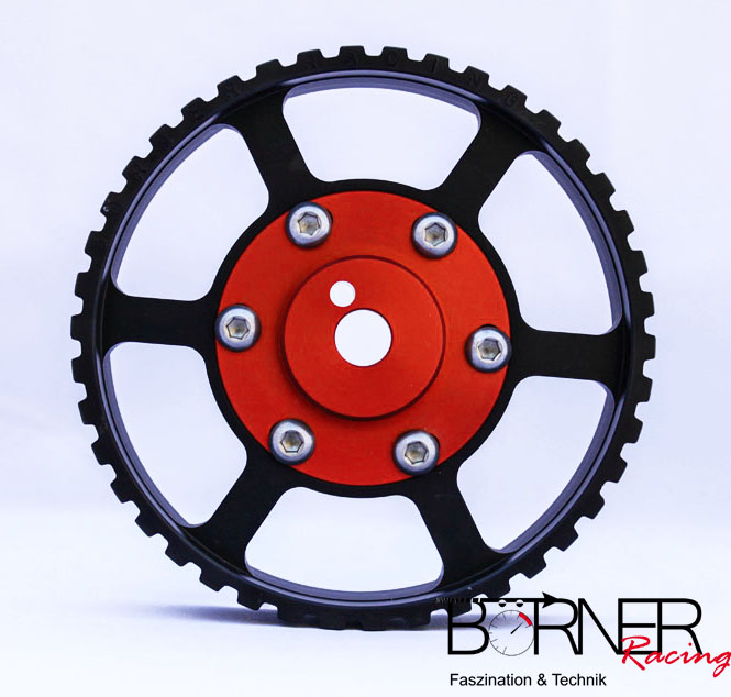 Verstellbares Nockenwellenrad Fiat 8V OHC 127, Uno Turbo, X1/9 uvm