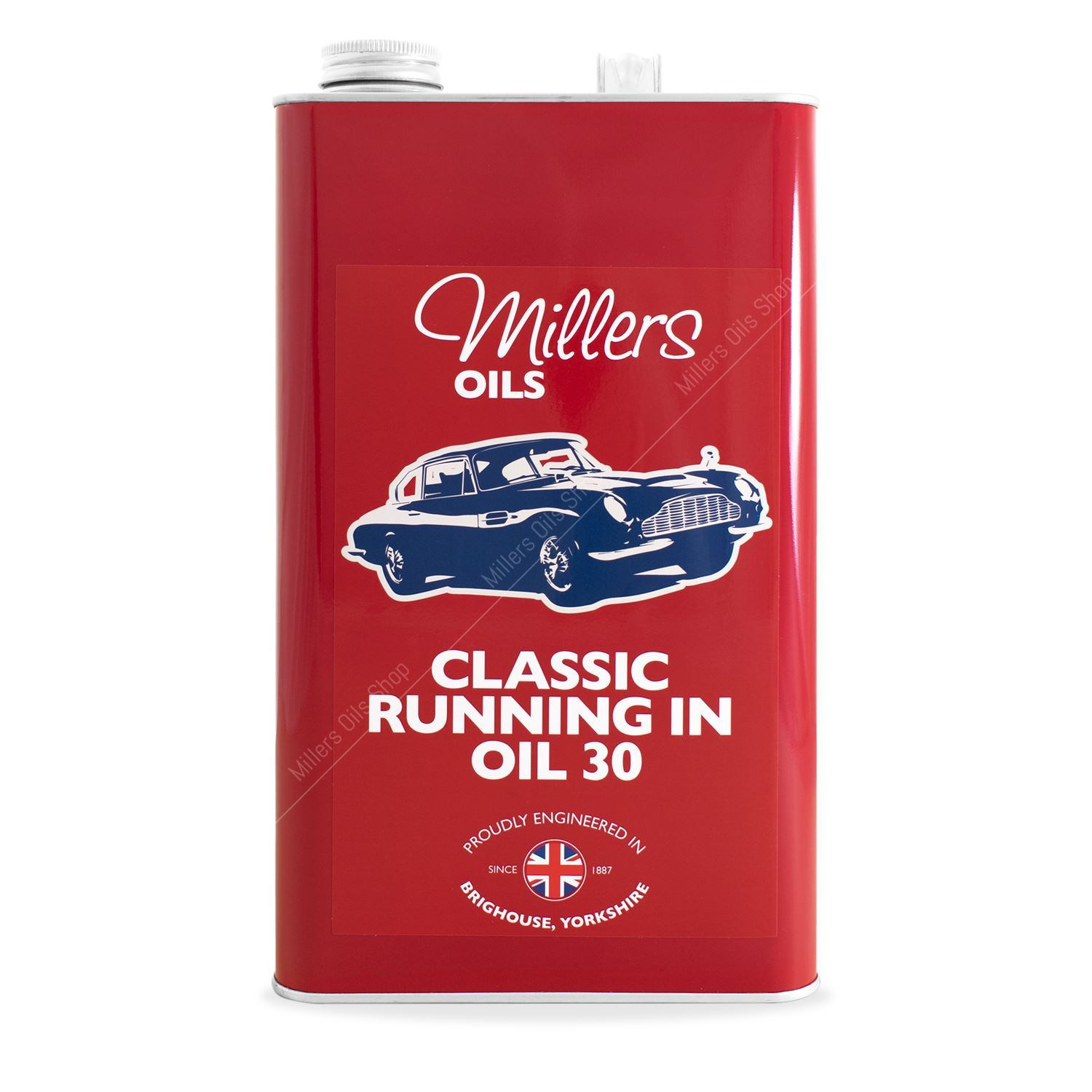 Classic Running In Oil Einlauföl 30