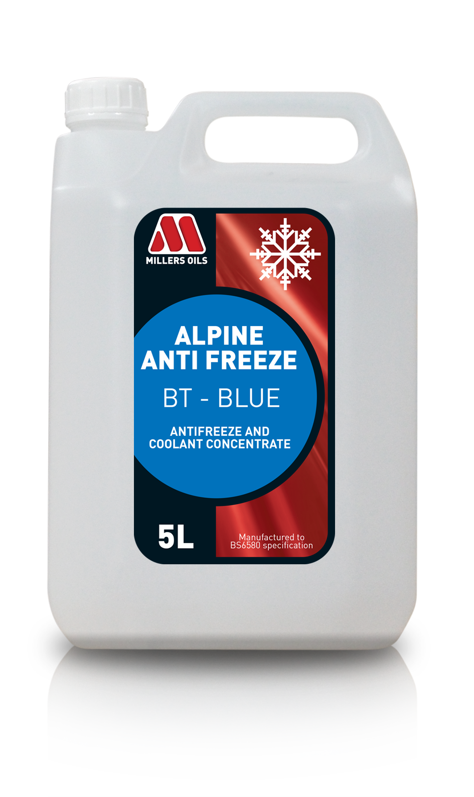 Antifreeze BT Blue Kühlerfrostschutz