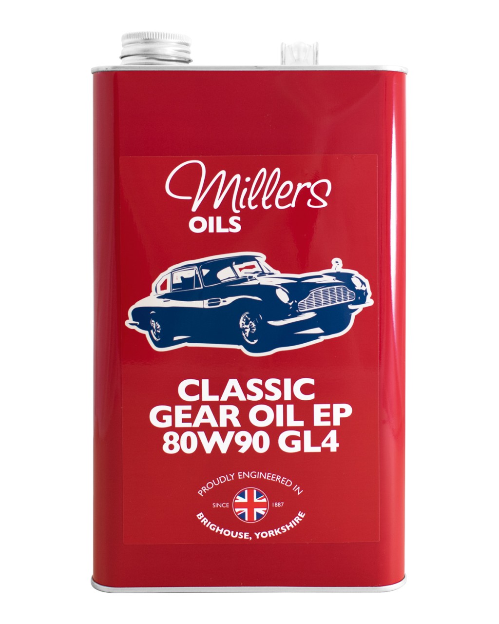 Classic Gear Oil EP 80W90 GL4
