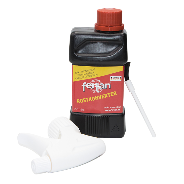 FERTAN Rostumwandler Blister 250ml