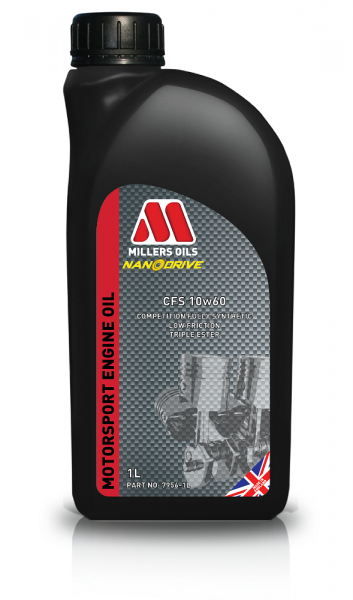 Millers Oils CFS 10W60