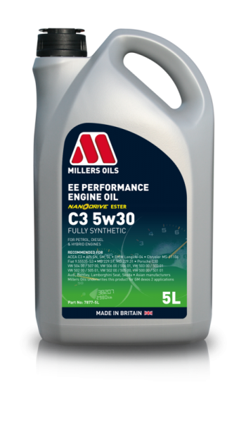 EE Performance C3 5W30