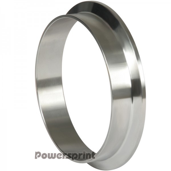 Edelstahl T Flansch Adapter V-Band