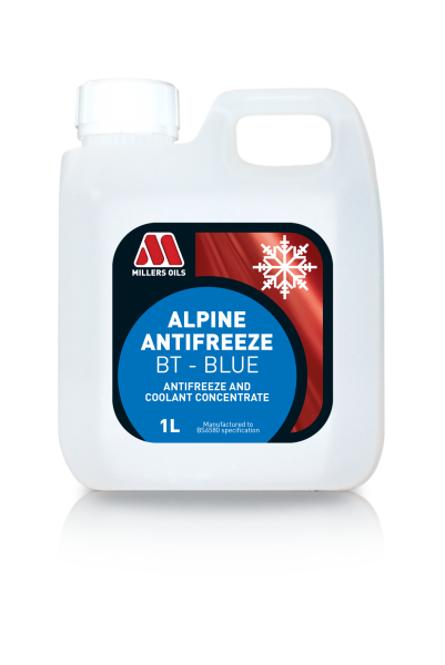 Antifreeze BT Blue Kühlerfrostschutz